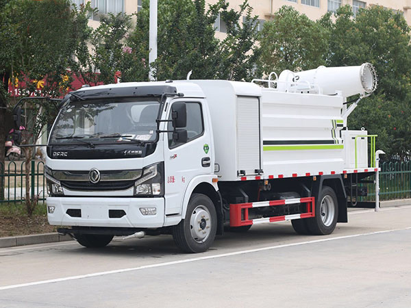 東風凱普特抑塵車（方箱）