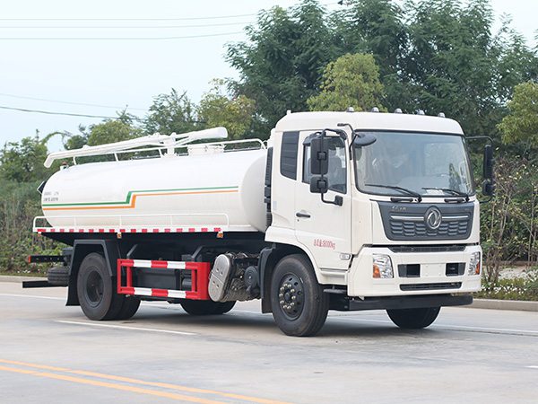 東風(fēng)天錦吸糞車