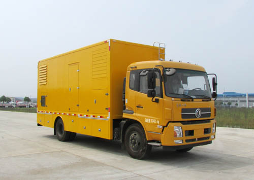 CSC5120XDYDV型電源車