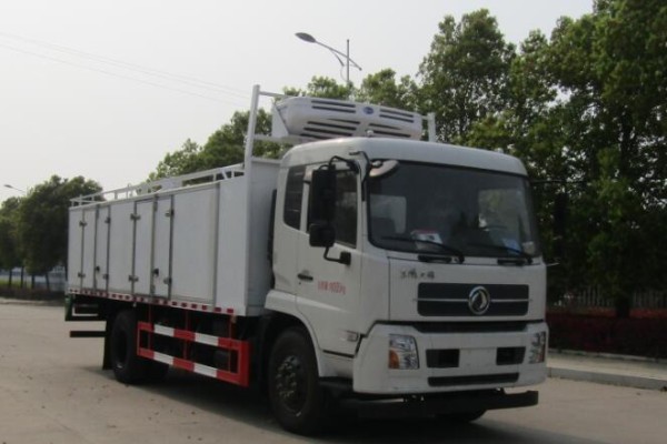 HLW5180TSC6DF型鮮活水產品運輸車