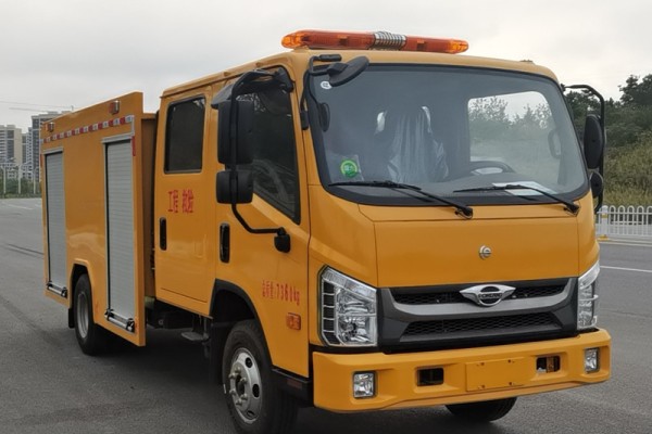 CSC5070XXHB6型救險車