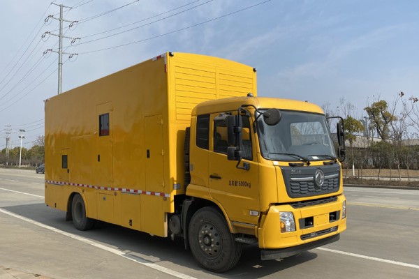 CSC5160XDYD6型電源車