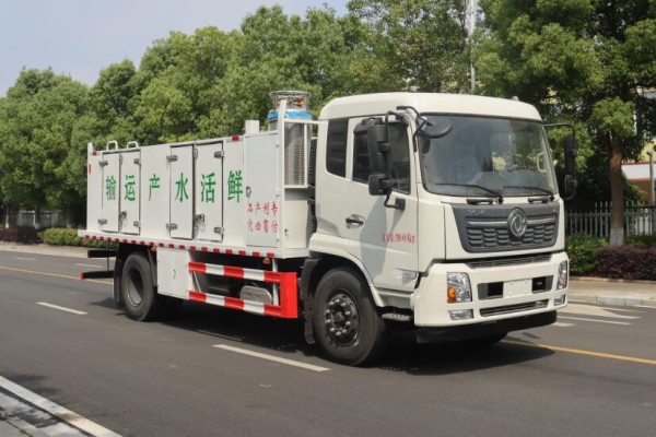 HLW5181TSC6DF型鮮活水產品運輸車