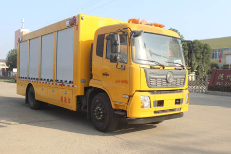 SCS5160XXHDFH6型救險(xiǎn)車(chē)