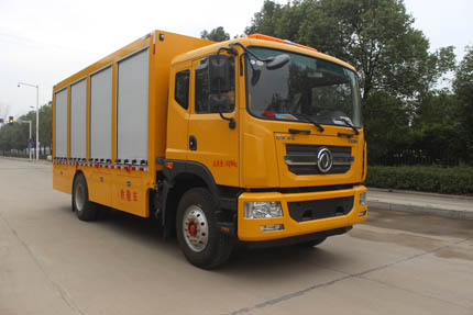 SCS5150XXHEQ6型救險車